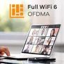 ZyXEL NWA50AX WLAN-ax Dual-Radio Access Point WiFi 6 PoE