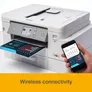 Brother MFC-J4540DWXL Multifunktionsdrucker Scanner Kopierer Fax USB LAN WLAN