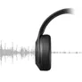 Philips TAH8506BK/00 Over Ear Kopfhörer Bluetooth ANC - schwarz USB-C