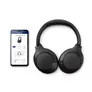 Philips TAH8506BK/00 Over Ear Kopfhörer Bluetooth ANC - schwarz USB-C