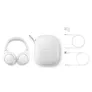 Philips TAH8506WT/00 Over Ear Kopfhörer Bluetooth ANC - weiß USB-C