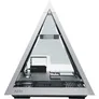 Azza Pyramid 804L ATX Gaming Tower, RGB Beleuchtung, Glasfenster