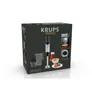 Krups HZ 6568 Stabmixer Perfect Mix 8500 schwarz / silber