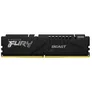 16GB (1x16GB) KINGSTON FURY Beast Black DDR5-5600 CL40 RAM Gaming Speicher