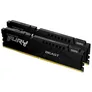 32GB (2x16GB) KINGSTON FURY Beast Black DDR5-6000 CL40 RAM Gaming Arbeitssp. Kit