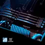 32GB (2x16GB) KINGSTON FURY Beast Black DDR5-6000 CL40 RAM Gaming Arbeitssp. Kit