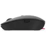 Lenovo Go Kabellose USB-C Funk Maus Grau GY51C21210