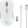 Lenovo Legion M600 Kabellose Gaming Maus Hellgrau GY51C96033