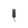Fractal Design Adjust Pro Hub, Lüftersteuerung, Black