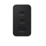 Samsung Schnellladeadapter Trio 65 Watt EP-T6530N Schwarz