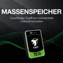 Seagate Exos 7E10 ST8000NM017B - 8 TB 7200 rpm 256 MB 3,5 Zoll SATA 6 Gbit/s