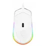 MSI Clutch GM11 Gaming Maus Weiß USB
