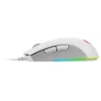 MSI Clutch GM11 Gaming Maus Weiß USB