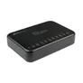 GC USB-Desktop-Schnellladestation 120W 10-Port USB-A schwarz