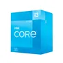 INTEL Core i3-12100F 3,3GHz 4 Kerne 12MB Cache Sockel 1700 (Boxed mit Lüfter)