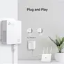 TP-LINK TL-PA7017 KIT AV1000-Gigabit-Powerline-Adapter KIT