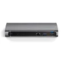 Satechi Thunderbolt 4 Dock Space Grau