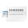 Samsung Evo Plus 128 GB microSDXC Speicherkarte (130 MB/s, Class 10, U3)