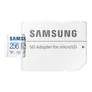 Samsung Evo Plus 256 GB microSDXC Speicherkarte (130 MB/s, Class 10, U3)