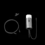 Philips Hue White & Col. Amb. Calla Sockelleuchte aluminium 1x350lm