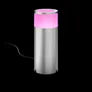 Philips Hue White & Col. Amb. Calla Sockelleuchte aluminium 1x350lm