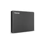 Toshiba Canvio Gaming 4 TB externe Festplatte USB 3.2 Gen1 2,5 zoll schwarz