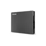Toshiba Canvio Gaming 4 TB externe Festplatte USB 3.2 Gen1 2,5 zoll schwarz