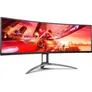 AOC AGON AG493QCX 124,5cm (49")  UWFHD Curved Gaming Monitor 32:9 HDMI/DP 144Hz