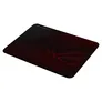 ASUS ROG Scabbard II Medium Gaming Mousepad schwarz/rot