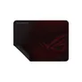 ASUS ROG Scabbard II Medium Gaming Mousepad schwarz/rot
