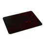 ASUS ROG Scabbard II Medium Gaming Mousepad schwarz/rot