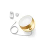 Philips Hue White & Col. Amb. Iris Tischleuchte Special Edition gold 570lm