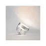 Philips Hue White & Col. Amb. Iris Tischleuchte Special Edition silber 570lm