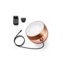 Philips Hue White & Col. Amb. Iris Tischleuchte Special Edition kupfer 570lm
