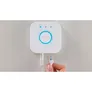 Philips Hue White & Col. Amb. Nyro Wandleuchte schwarz