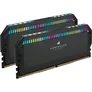 32GB (2x16GB) Corsair Dominator Platinum RGB DDR5-6200 RAM CL36 RAM Speicher Kit