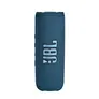 JBL Flip 6 Bluetooth Lautsprecher wasserdicht mit Akku Blau