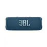 JBL Flip 6 Bluetooth Lautsprecher wasserdicht mit Akku Blau