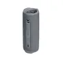 JBL Flip 6 Bluetooth Lautsprecher wasserdicht mit Akku Grau
