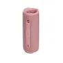 JBL Flip 6 Bluetooth Lautsprecher wasserdicht mit Akku Pink