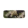 JBL Flip 6 Bluetooth Lautsprecher wasserdicht mit Akku Flecktarn
