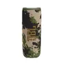JBL Flip 6 Bluetooth Lautsprecher wasserdicht mit Akku Flecktarn
