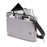Dicota Eco Slim Case Motion Notebooktasche 33,8cm (12-13.3") hellgrau D31870