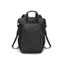 Dicota Eco Dual Go Notebookrucksack 39,62cm (13"-15,6") schwarz D31862-RPET