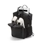 Dicota Eco Dual Go Notebookrucksack 39,62cm (13"-15,6") schwarz D31862-RPET