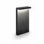 Philips Hue White & Color Ambiance Nyro Sockelleuchte Outdoor schwarz