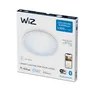 WiZ Super Slim Ceiling Deckenleuchte Tunable White 14W Weiß
