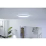 WiZ Super Slim Ceiling Deckenleuchte Tunable White 14W Weiß