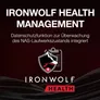 Seagate IronWolf NAS HDD ST4000VN006 - 4 TB 5400 rpm 3,5 Zoll SATA 6 Gbit/s CMR
