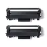 Brother TN-2420TWIN  Original Toner Schwarz für ca. 3.000 Seiten (2 Stück)